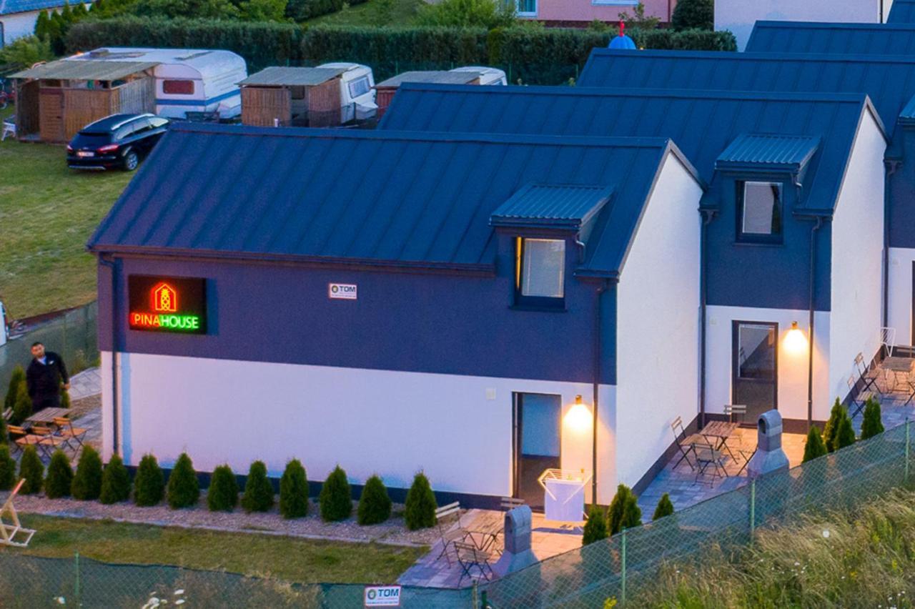 Pina House Villa Rewal Eksteriør billede