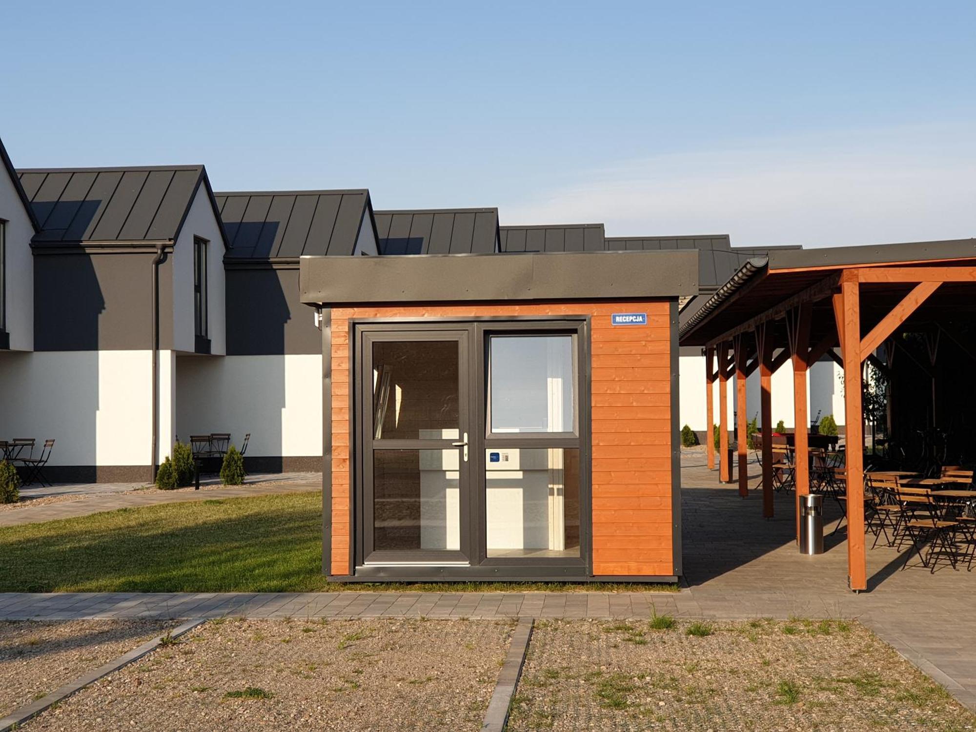 Pina House Villa Rewal Eksteriør billede