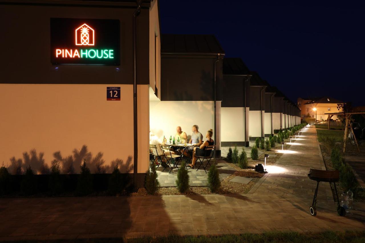 Pina House Villa Rewal Eksteriør billede